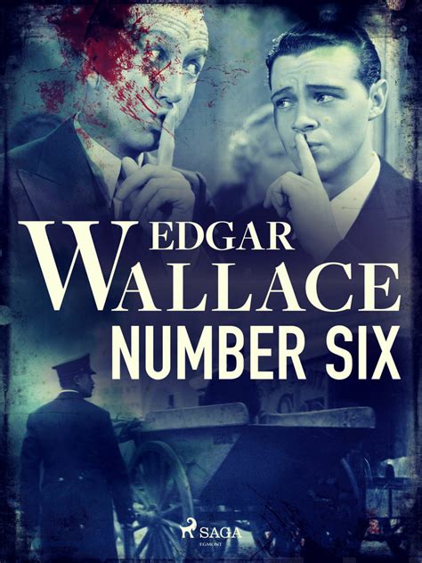 Number Six - Edgar Wallace - E-kirja - BookBeat