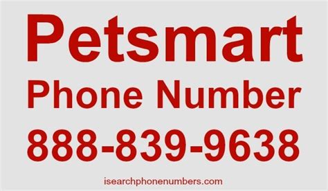 Number for petsmart. Things To Know About Number for petsmart. 