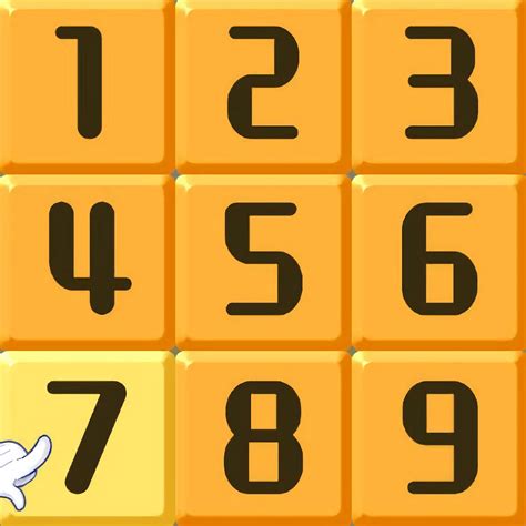 Numbers Sliding Puzzle is a fun puzzle game. You'll need to put the numbered tiles in the correct order based on their values. For example, you'll have to move the 1 tile to the upper leftmost slot followed by the 2 tile, the 3 tile, and so on. Game Controls.