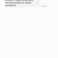 Number not working after porting from Sky - Vodafone UK