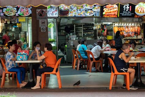 Number of HDB coffee shops selling budget meals to jump 5-fold ...