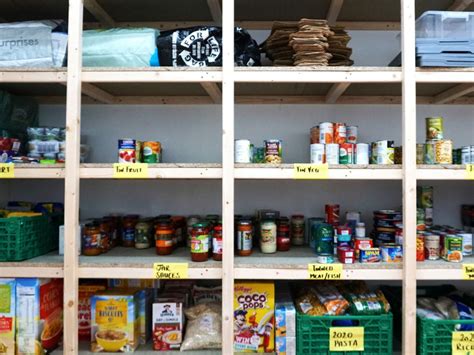 Number of children relying on food banks more than doubles …