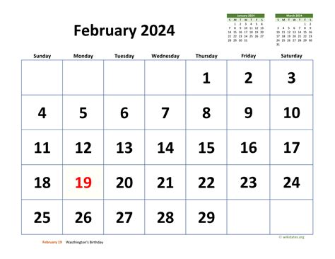 Number of days between April 14th, 2024 and February 1st, 2032