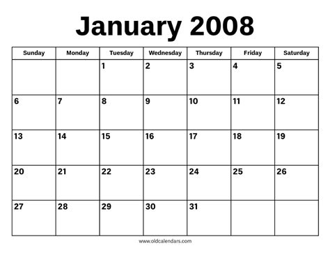 Number of days in 2008 - between January 1st, 2008 and January 1st, 2…