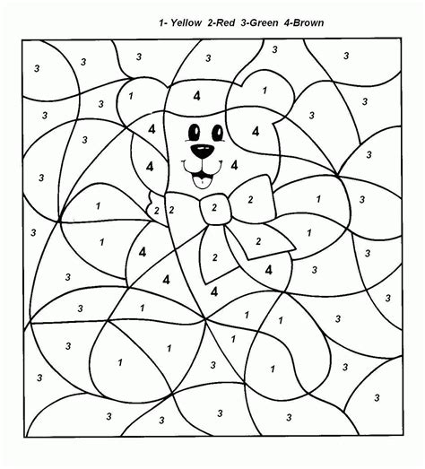 Numbered coloring pages. Things To Know About Numbered coloring pages. 