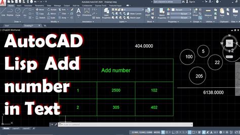 Numbering lisp cad.  until you press [enter].  Can someone suggest a way to write a ...