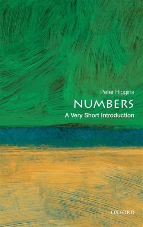 Numbers: A Very Short Introduction - Paperback - Peter M. Higgins …