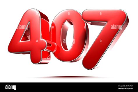Numbers Number 407