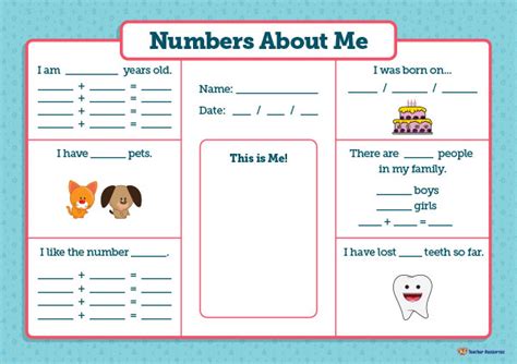 Numbers about me examples. Things To Know About Numbers about me examples. 