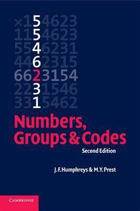 Numbers groups and codes solution manual. - Modern physics solutions manual tipler 6th edition.