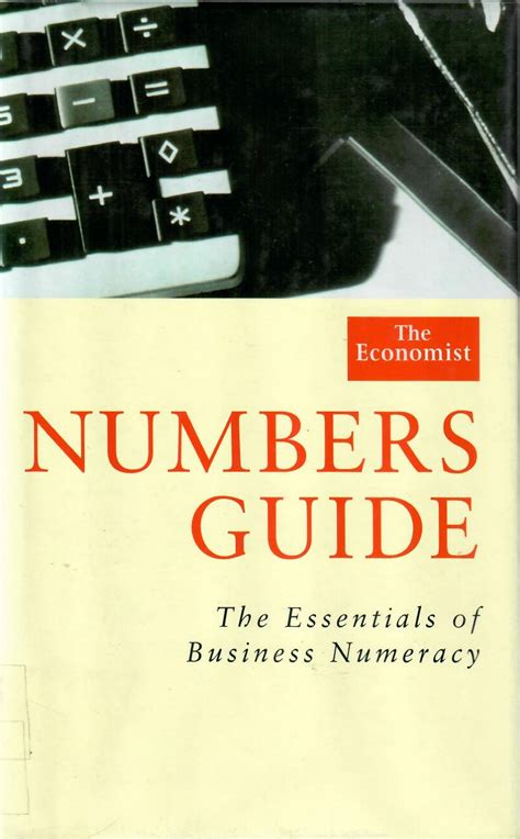 Numbers guide the essentials of business numeracy fifth edition the. - Cultura de la violencia en colombia durante el s. xix.