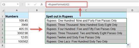 Numbers to words converter.  Convert a given number to Indian Rupees wo...