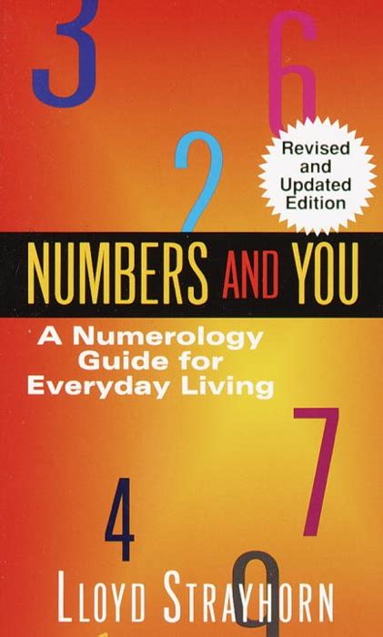 Read Numbers And You A Numerology Guide For Everyday Living By Lloyd Strayhorn