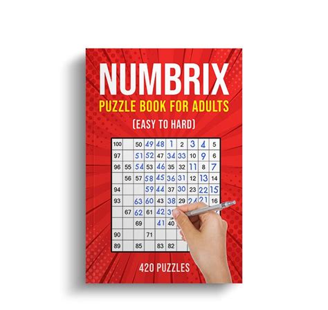Numbrix 9 - March 5. Author: Marilyn vos Savant. Updated date: Mar 5, 