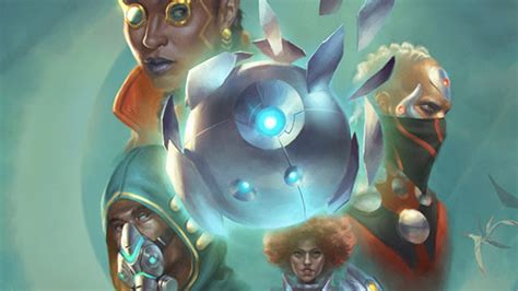 Numenera and Invisible Sun publisher will release a Cypher System open ...