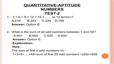 Numerical Ability & Mathematical Aptitude - Dr. A.B. Rao