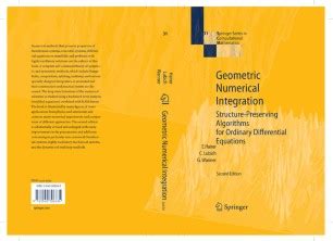 Numerical Integration SpringerLink