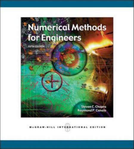 Numerical Methods For Engineers 5th Edition Chapra Solution Manual