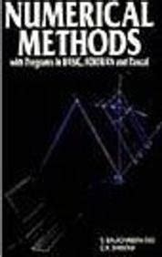Numerical Methods With Programs In Basic Fortran Pascal And C