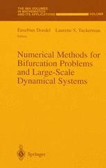 Numerical Methods for Bifurcation Problems SpringerLink