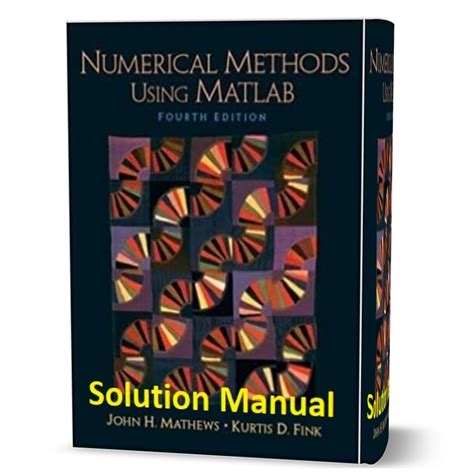Numerical computing with matlab solutions manual. - Subaru legacy werkstatt reparaturhandbuch download aller 1995 1999 modelle abgedeckt.