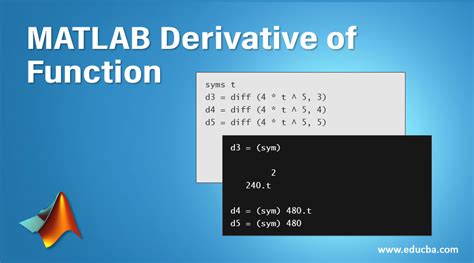 Numerical derivative matlab code. 7.  Aug 27, 2021 · This function is the equivalent of trapz...
