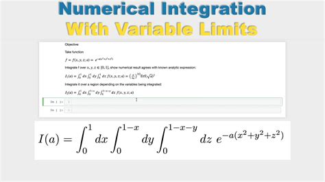 Numerical integration python.  About George M.  each committed nearly $50 billion in ad...