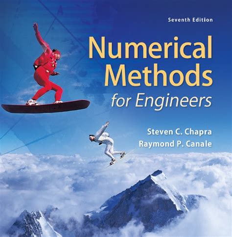 Numerical methods for engineers 6th edition solution manual chapra. - Rondom het tolhuys aan rijn en waal..