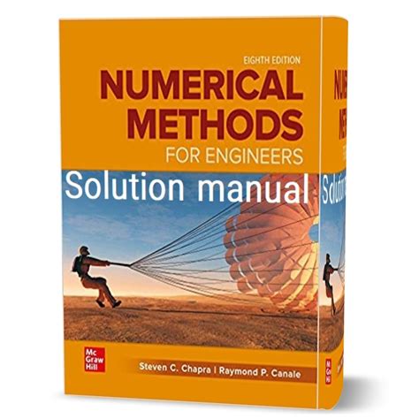 Numerical methods solutions manual chapra 6 edition. - Oxford handbook of expedition and wilderness medicine oxford medical handbooks.