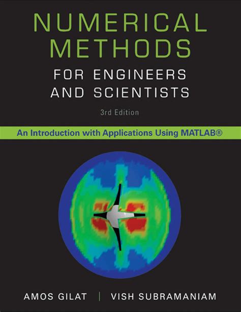 Numerical methods with matlab solution manual gilat. - Tecumseh vtwin manuale di riparazione dei motori.