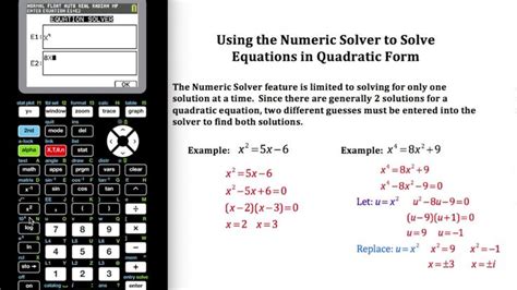 Numerical solver. Things To Know About Numerical solver. 
