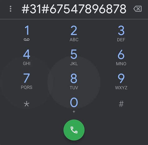 Numero oculto. En un teléfono Android: 1. Abre la aplicación "Teléfono". 2. Busca la llamada que deseas bloquear en la pestaña "Recientes" o "Registro de llamadas". 3. Toca y mantén presionado el número que deseas bloquear. 4. Selecciona "Bloquear número" o … 