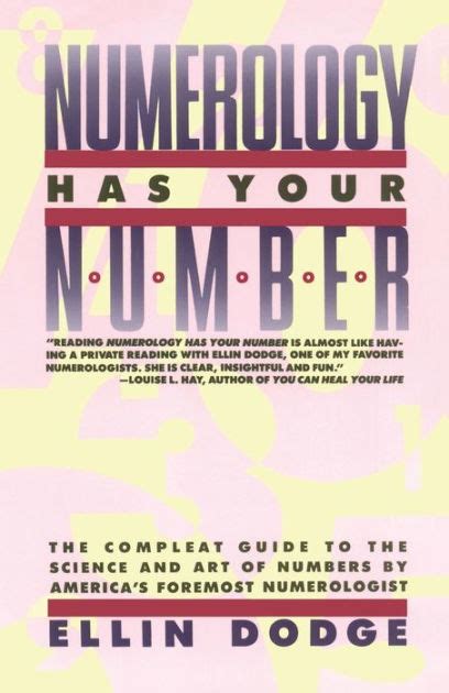 Numerology has your number the compleat guide to the science and art of numbers by americaa. - La guida dei vincitori alla lotteria texas.