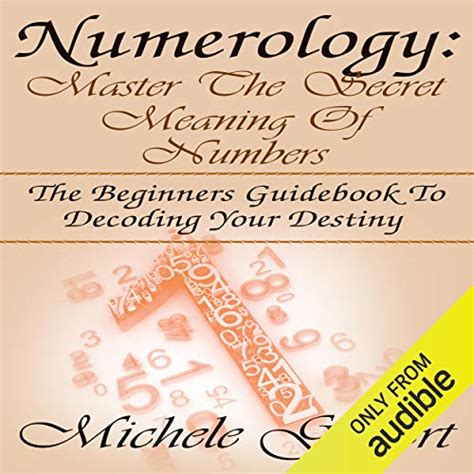 Numerology master the secret meaning of numbers the beginners guidebook. - Hairdressing the official guide to to s nvq level 2 the foundations.