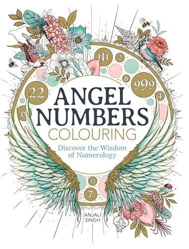 Numerology online free reading.  Angel Numbers Colouring: Discover the W...