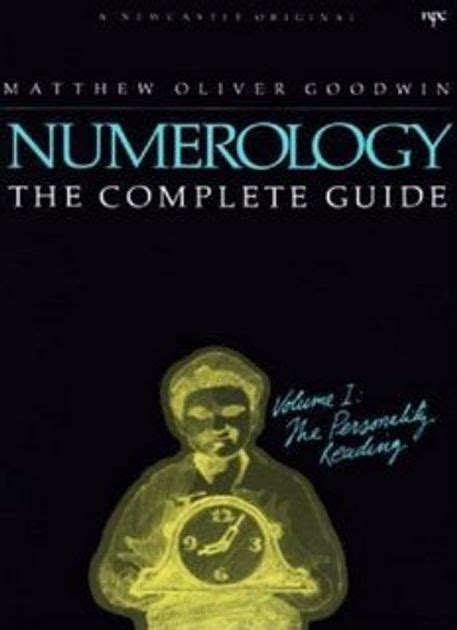 Numerology the complete guide volume 1. - Viking professional dual fuel range manual.
