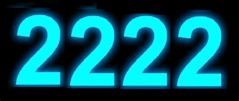 Los números 22:22 pueden relacionarse con el número angélico 2222 que tiene un significado y un simbolismo particular detrás. El ángel número 2222 tiene el número 2 que se repite 4 veces. El número 2 (dos), el primer número que se puede dividir, significa dualidad, y por tanto diversidad, según la numerología pitagórica. Para el …. 