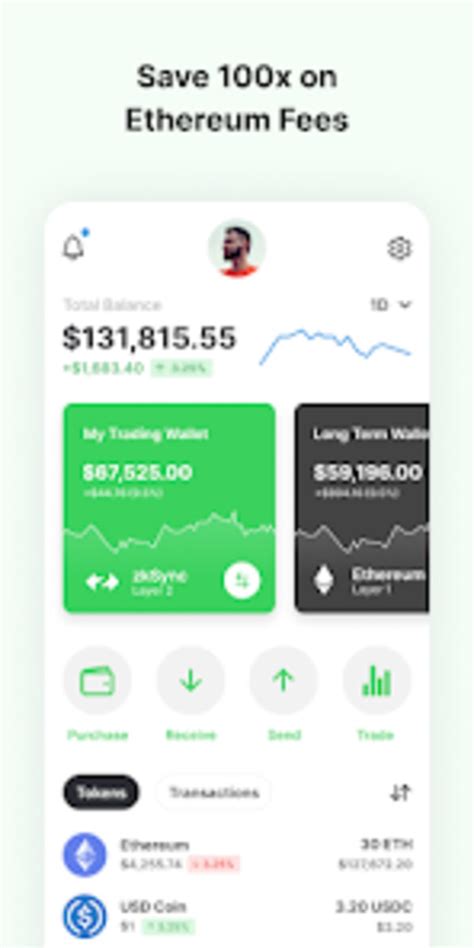 Numio Ethereum Wallet DeFi APK Download for Android 