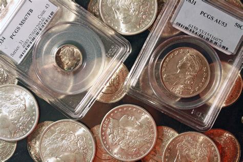 Numismatic near me. CALL TODAY! 916-780-7097. Roseville Numismatic Coin Shop has been in Roseville, California for over 25 years. We buy and sell coins, gold, silver and platinum, and provide coin estate appraisals. John Schuch, owner and founder of Roseville Numismatic Coin Shop, has invested most of his time in finding and examining rare coins for nearly all his ... 