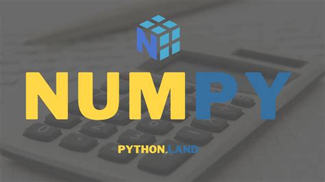 Numpy