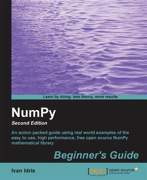 Numpy beginner s guide second edition. - American journey study guide teacher edition.