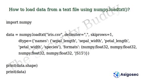 Numpy load png as array. loadtxt () function is used to load data from ...