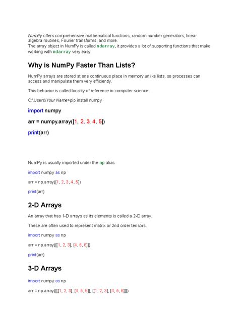 Numpy overlay images.  NumPy offers comprehensive mathematical functions, random number ge...