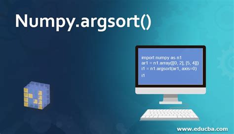 Numpy sort 2d array. 0 argsort works with real/complex arrays containing nan ...