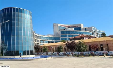 Numune hastanesi