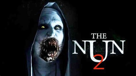 Nun 2. In this case, The NuN 2 was quite a bit better than the first one with a lot more graphics and details in the movie. It was well worth the price that I rented this movie for. You have a limited time once you start the movie I believe it's 48 hours to watch it and you can watch it as many times as you want in that 48 hours. I watched it twice ... 