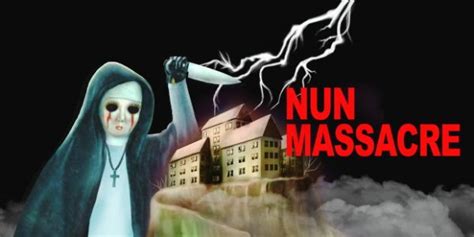 Nun Massacre Definitive Edition is here! - Night of the Nun... aka …