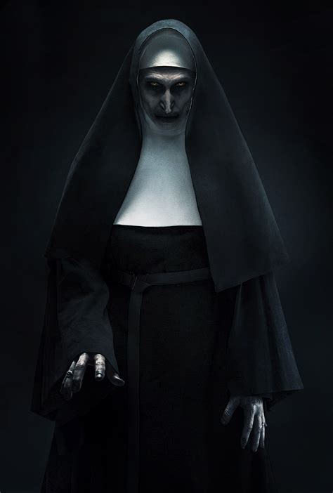 Nun horror films. The Nun. 2005 | Maturity Rating:18+ | 1h 36m | Horror. Years after graduation, the alumnae of a girls' Catholic school are terrorized by the ghost of a sadistic nun from their high school days. Starring:Manu Fullola, Tete Delgado, Paulina Gálvez. Watch all … 