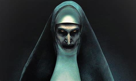 Nun scary. Things To Know About Nun scary. 