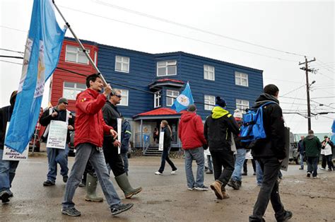 Nunavut government and employees union reach tentative …